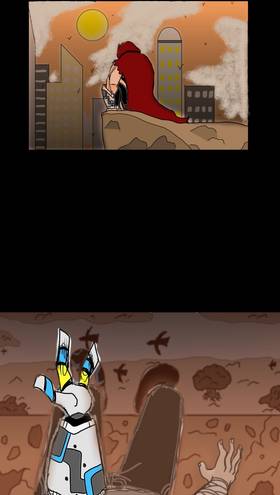 Read Gods War  1 Page 3 in English