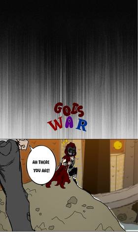 Read Gods War  1 Page 6 in English