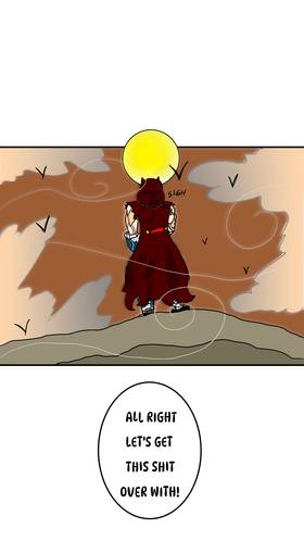 Read Gods War  1 Page 9 in English