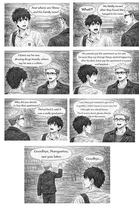 Read Ten Second Stangetsu - Chapter 2 - New Powers  1 Page 4 in English