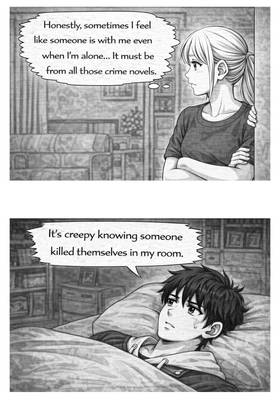 Read Ten Second Stangetsu - Chapter 2 - New Powers  1 Page 6 in English