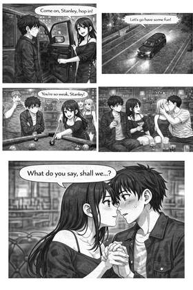 Read Ten Second Stangetsu - Chapter 2 - New Powers  1 Page 7 in English