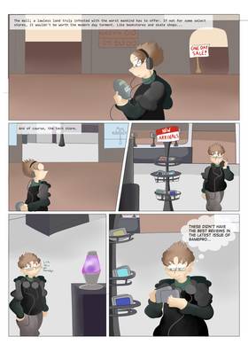 Read Nitrate!  1 Page 6 in English