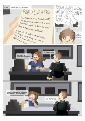 Read Nitrate!  1 Page 10 in English
