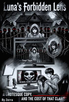 Read Luna's Forbidden Lens  1 Page 1 in English