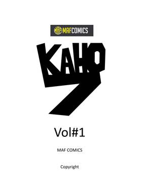 Read KAHO7  1 Page 1 in English