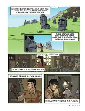 Read KAHO7  1 Page 3 in English