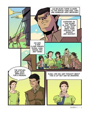 Read KAHO7  1 Page 7 in English