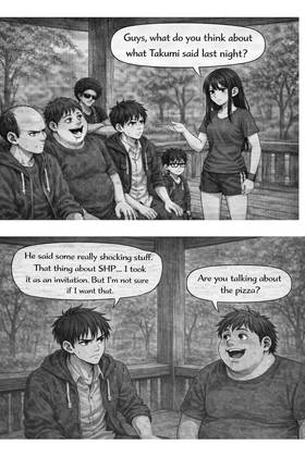 Read 10 Second Stangetsu - 3. 10 Second Stangetsu. Part 1  1 Page 2 in English