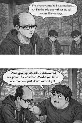 Read 10 Second Stangetsu - 3. 10 Second Stangetsu. Part 1  1 Page 3 in English