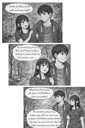 Read Ten Second Stangetsu - Chapter 3. Ten Seconds: Part 1  1 Page 7 in English