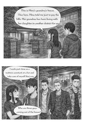Read Ten Second Stangetsu - Chapter 3. Ten Seconds: Part 1  1 Page 8 in English