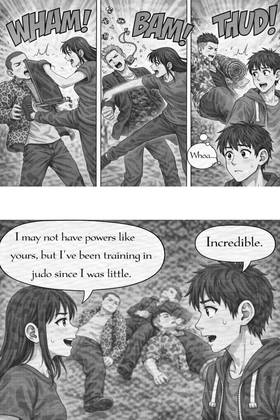 Read Ten Second Stangetsu - Chapter 3. Ten Seconds: Part 1  1 Page 10 in English