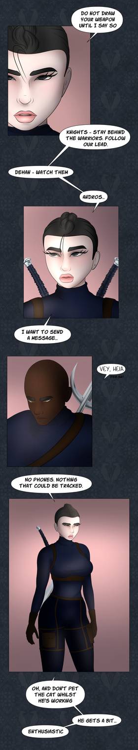Read Celestis  26 Page 5 in English