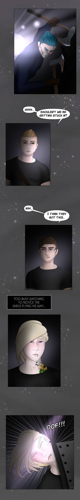 Read Celestis  27 Page 3 in English