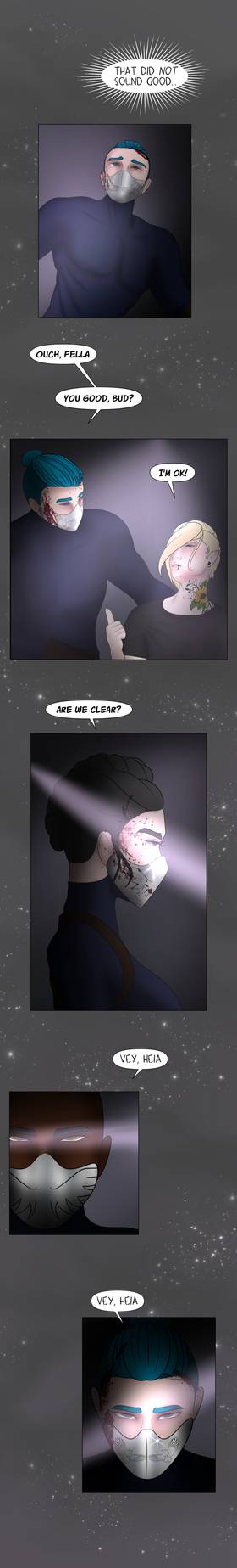 Read Celestis  27 Page 4 in English