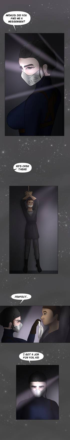 Read Celestis  27 Page 5 in English