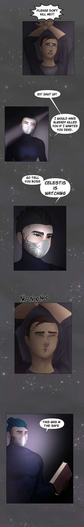 Read Celestis  27 Page 6 in English