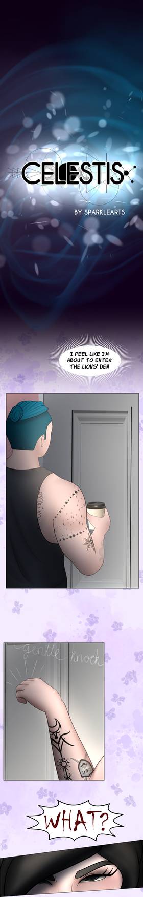 Read Celestis  28 Page 2 in English