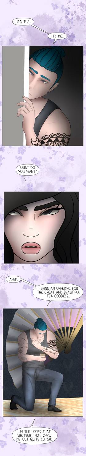 Read Celestis  28 Page 3 in English