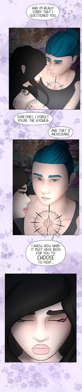 Read Celestis  28 Page 6 in English