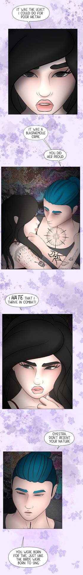 Read Celestis  28 Page 7 in English