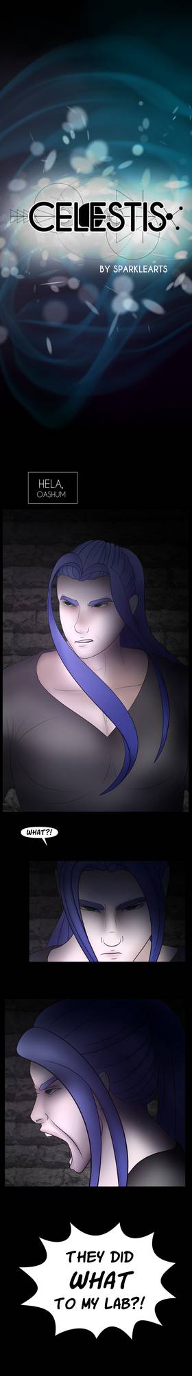 Read Celestis  29 Page 2 in English