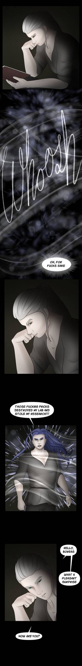 Read Celestis  29 Page 3 in English