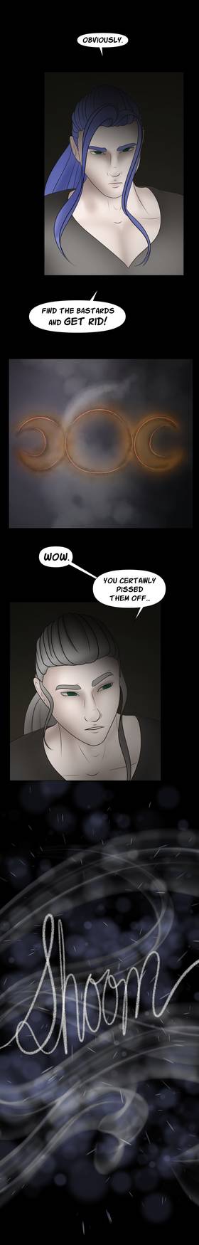 Read Celestis  29 Page 5 in English