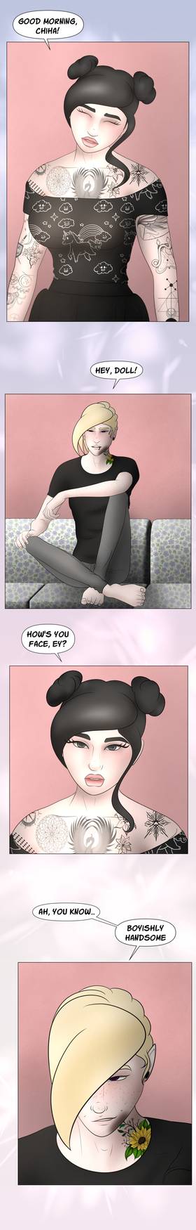 Read Celestis  29 Page 7 in English