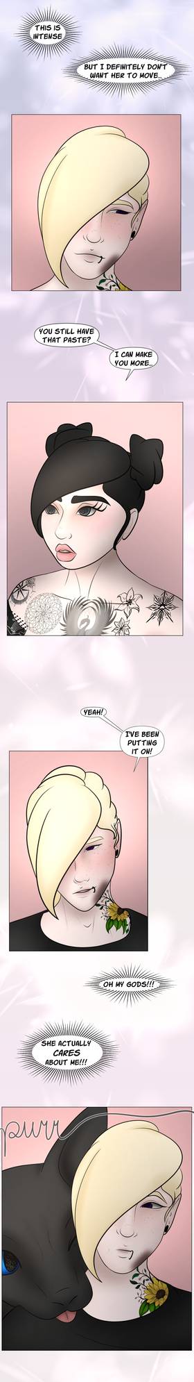 Read Celestis  29 Page 9 in English