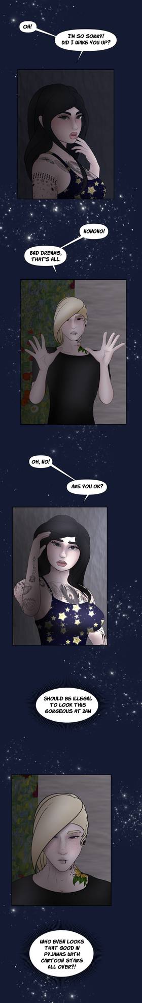 Read Celestis  30 Page 6 in English