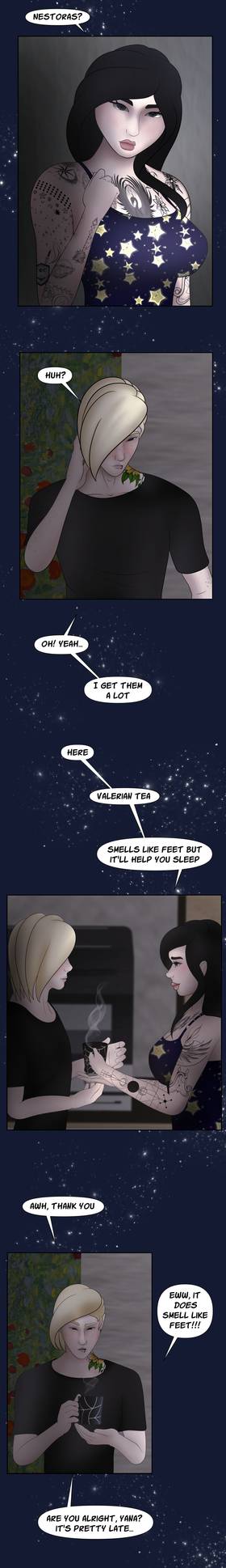 Read Celestis  30 Page 7 in English