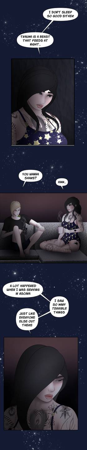Read Celestis  30 Page 8 in English
