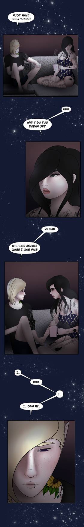 Read Celestis  30 Page 9 in English