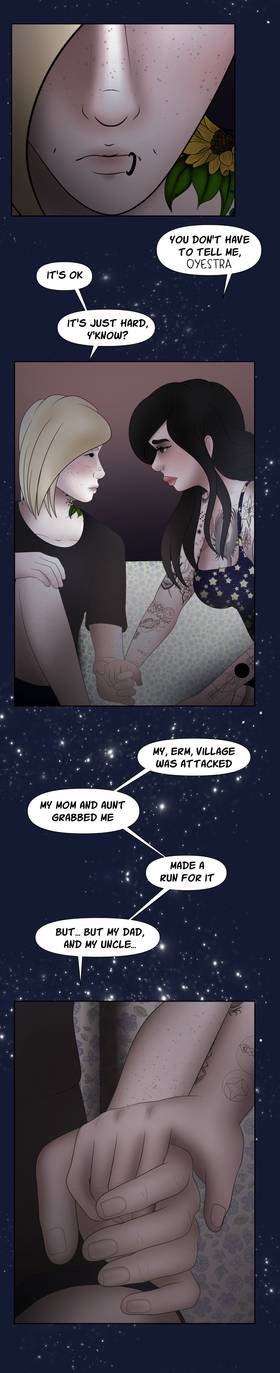 Read Celestis  30 Page 10 in English