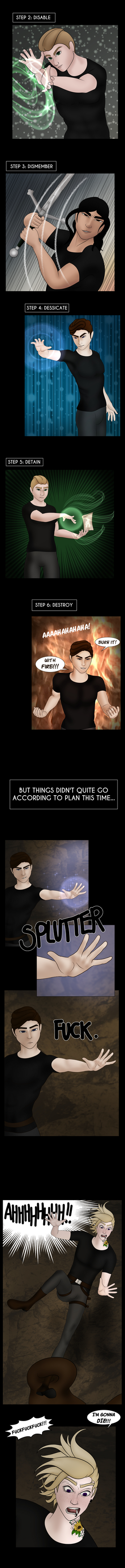 Read Celestis  1 Page 5 in English