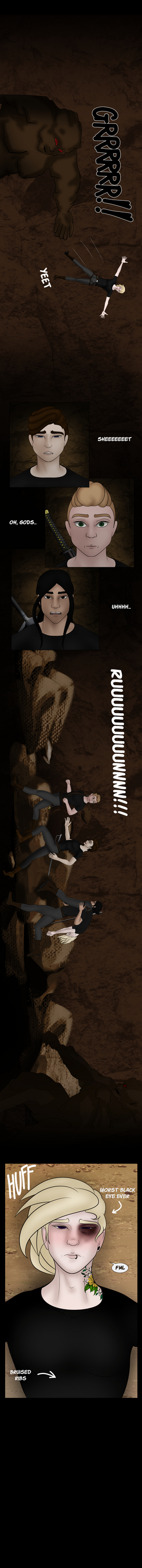 Read Celestis  1 Page 6 in English