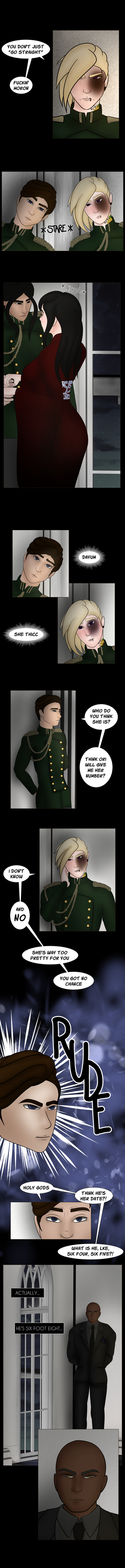 Read Celestis  1 Page 9 in English
