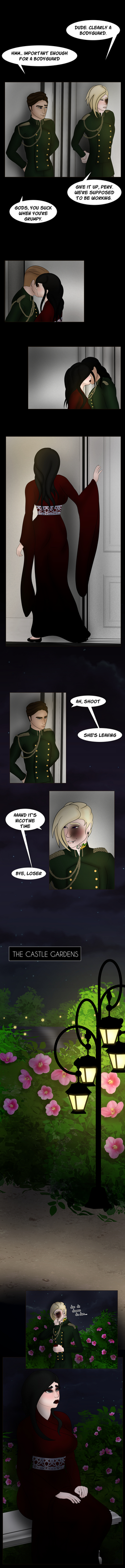 Read Celestis  1 Page 10 in English