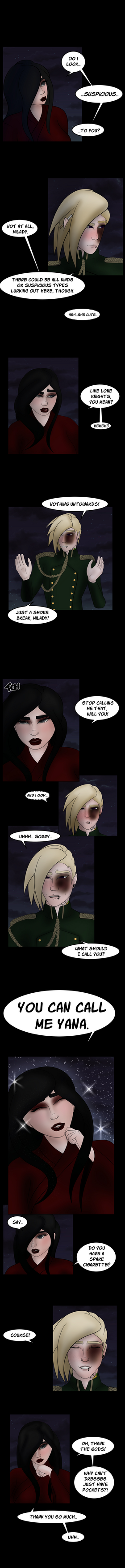 Read Celestis  2 Page 3 in English
