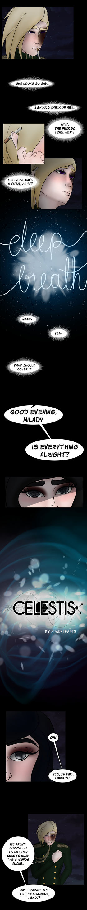 Read Celestis  2 Page 2 in English