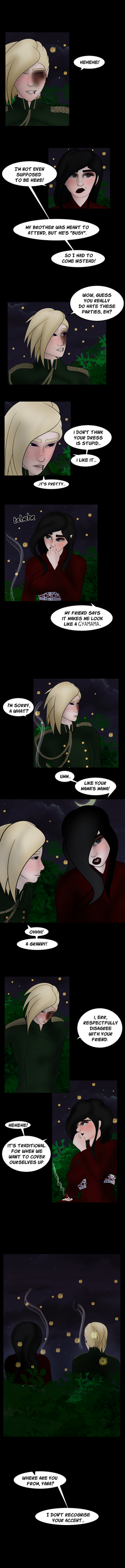 Read Celestis  2 Page 5 in English