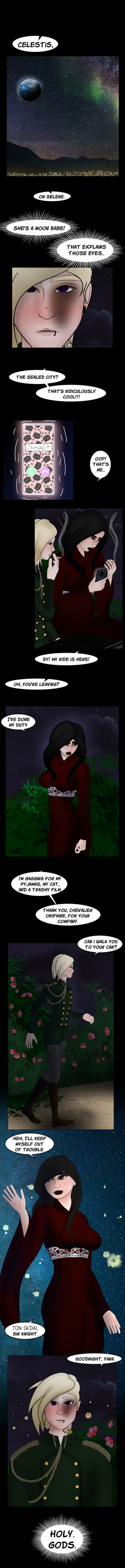 Read Celestis  2 Page 6 in English