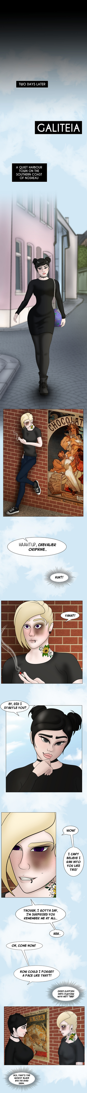 Read Celestis  2 Page 7 in English