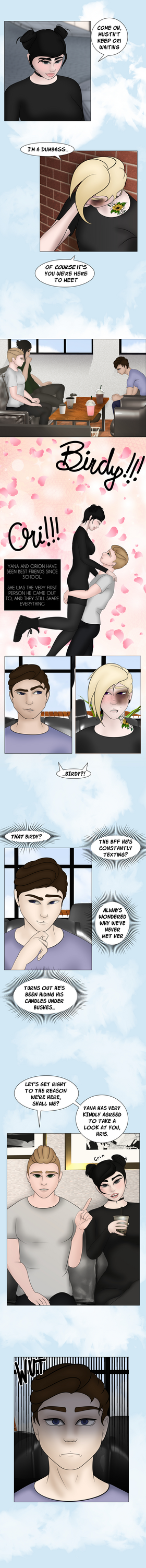 Read Celestis  2 Page 9 in English