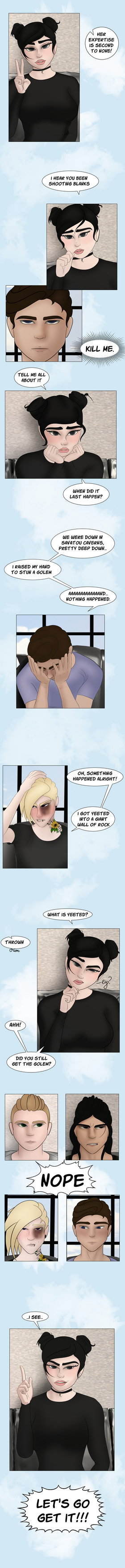 Read Celestis  2 Page 10 in English