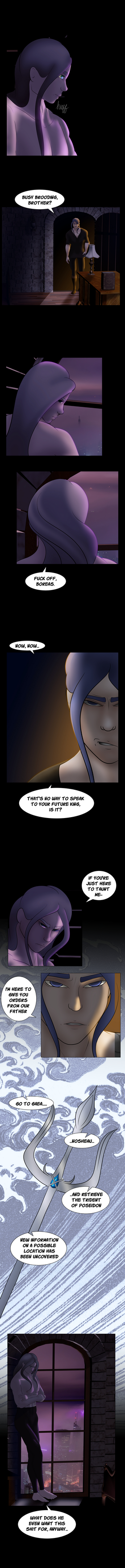 Read Celestis  3 Page 3 in English