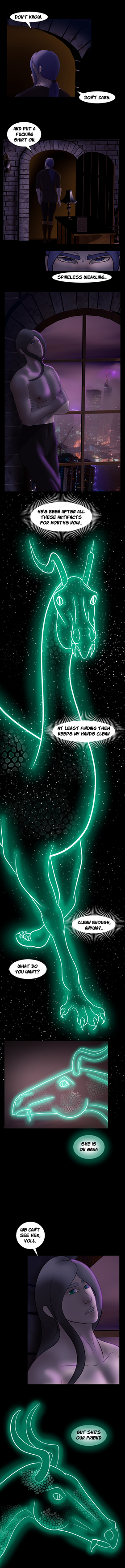 Read Celestis  3 Page 4 in English