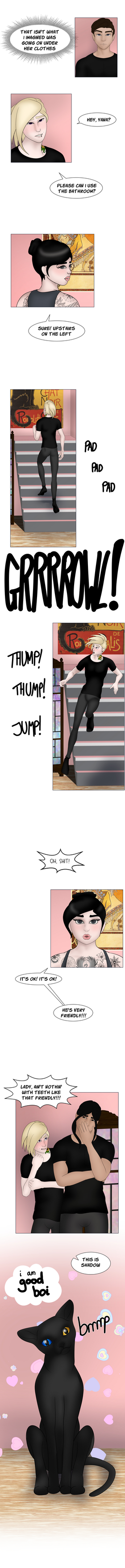 Read Celestis  3 Page 7 in English